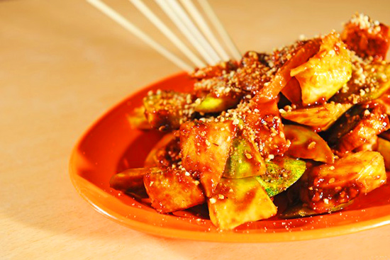 Sambal udang蝦 Sambal udang蝦