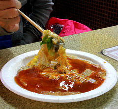 40種美食吃遍臺灣 40種美食吃遍臺灣