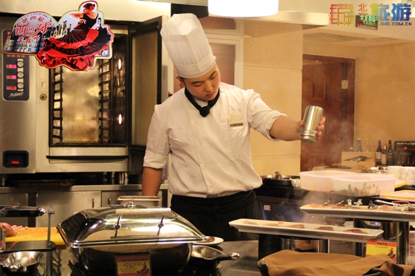 中央電視塔——品味經(jīng)典·西班牙美食節(jié) 中央電視塔——品味經(jīng)典·西班牙美食節(jié)