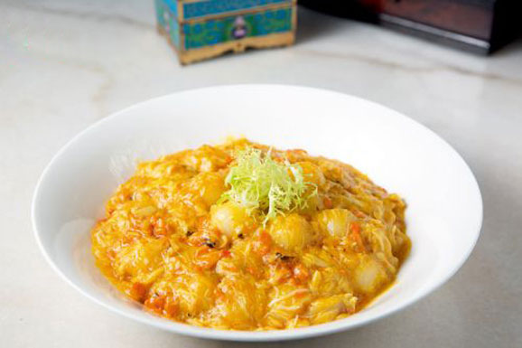 創(chuàng)意美饌 告別金秋“蟹”時舊風(fēng)尚