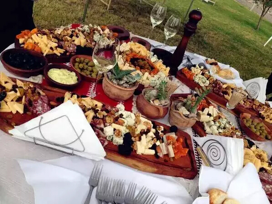 阿根廷不只是有足球，還有絢麗多彩的美食