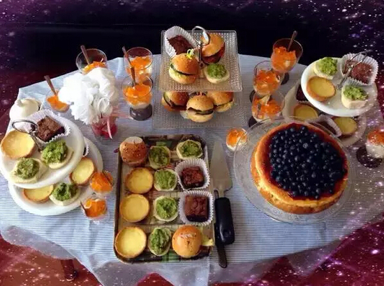 阿根廷不只是有足球，還有絢麗多彩的美食