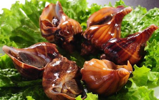 秋季最適合吃的海鮮是這10種 你吃對(duì)了嗎？