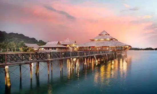 適合在冬天旅游的十個絕美海島！