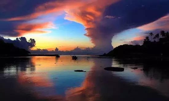 適合在冬天旅游的十個絕美海島！