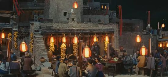 一起到影視大片中的四川美景走走 一起到影視大片中的四川美景走走