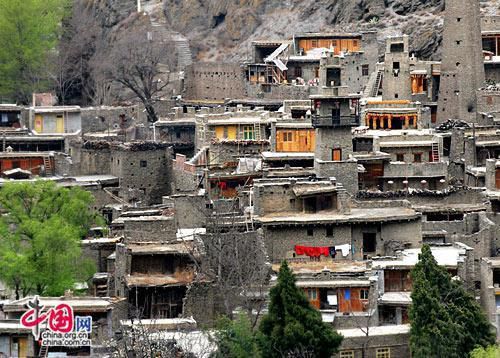 一起到影視大片中的四川美景走走 一起到影視大片中的四川美景走走