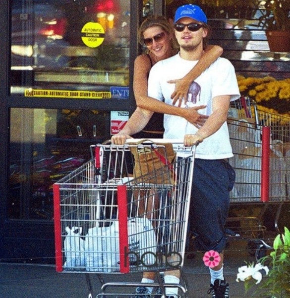 誰能有幸約會天使？維秘超模們的男星后宮團