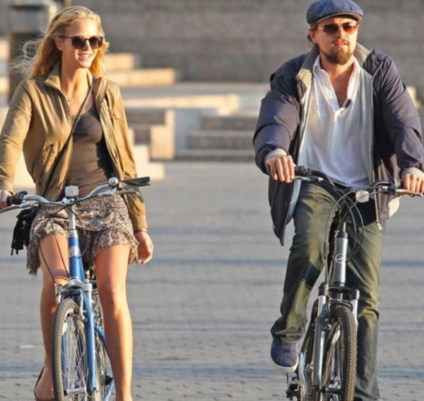 誰能有幸約會天使？維秘超模們的男星后宮團