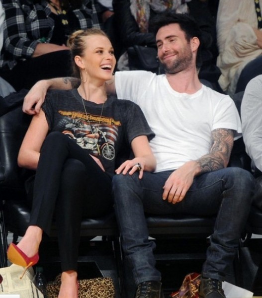 誰能有幸約會天使？維秘超模們的男星后宮團