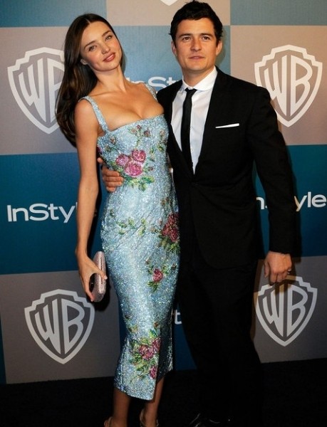 誰能有幸約會天使？維秘超模們的男星后宮團