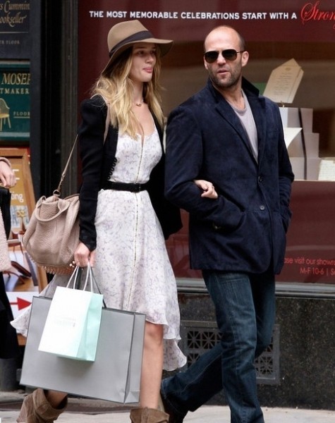 誰能有幸約會天使？維秘超模們的男星后宮團