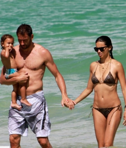 誰能有幸約會天使？維秘超模們的男星后宮團