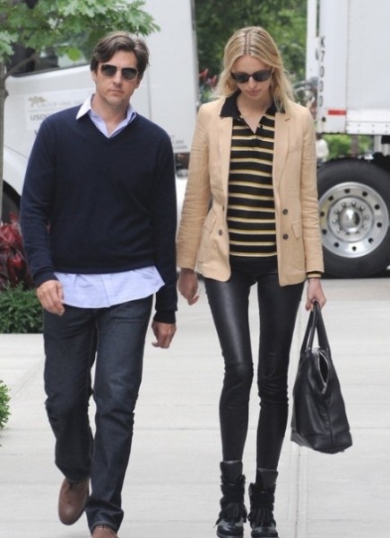 誰能有幸約會天使？維秘超模們的男星后宮團