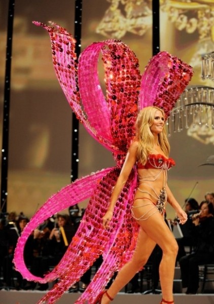 誰能有幸約會天使？維秘超模們的男星后宮團