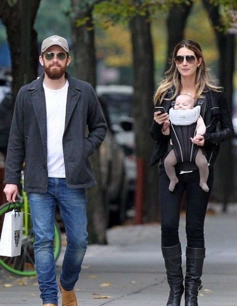 誰能有幸約會天使？維秘超模們的男星后宮團