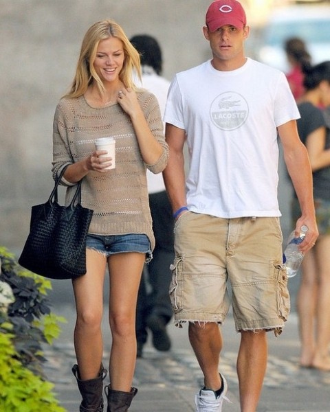 誰能有幸約會天使？維秘超模們的男星后宮團