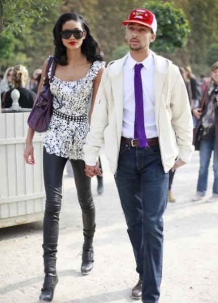 誰能有幸約會天使？維秘超模們的男星后宮團