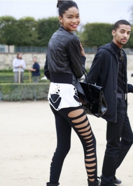 誰能有幸約會天使？維秘超模們的男星后宮團