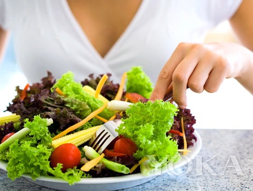 不想變成金剛芭比的話，就要少吃多運動