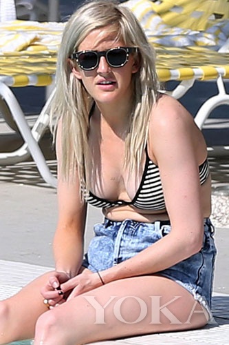 埃利·古爾?。‥llie Goulding）