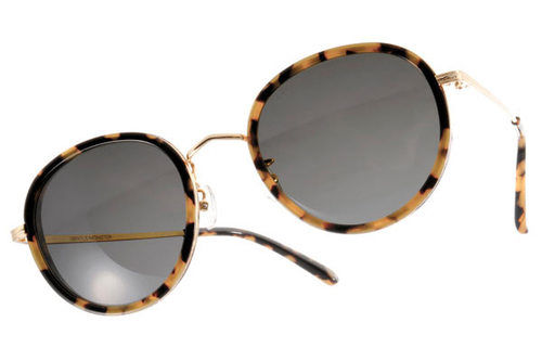 艷陽天 太陽鏡和口紅會(huì)更配哦