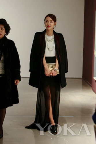 徐允珠草根變貴婦，靠的不僅是心計(jì)，還有出眾的品味