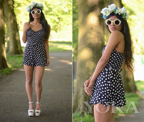 小長假出游推薦 復古美搭四招搞定(2) 小長假出游推薦 復古美搭四招搞定(2)