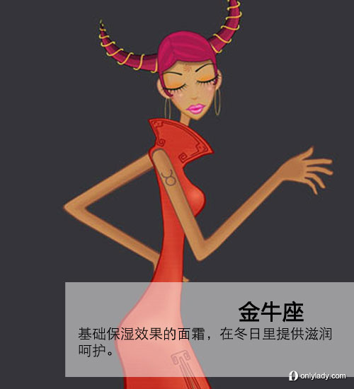 2012！各星座登船必帶美妝大推薦