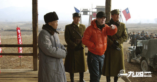 《一九四二》人物志兩連發(fā) 《一九四二》人物志兩連發(fā)