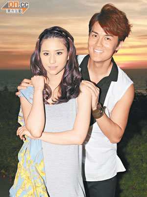 何超蓮、吳克群