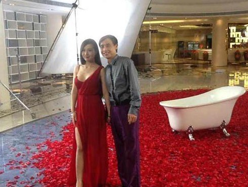 兩人要結(jié)婚？