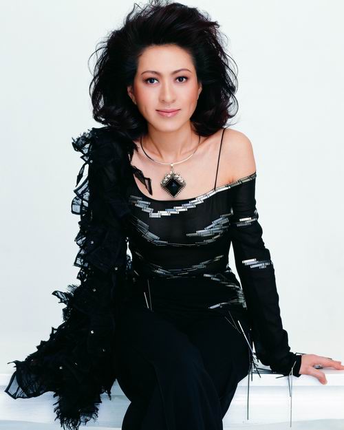 《中華情》晚會(huì)導(dǎo)演郭霽虹 《中華情》晚會(huì)導(dǎo)演郭霽虹