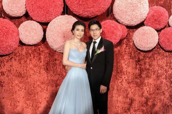 郭晶晶與霍啟剛 郭晶晶與霍啟剛