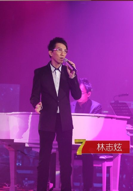 網(wǎng)曝林志炫在半決賽上出現(xiàn)重大失誤。