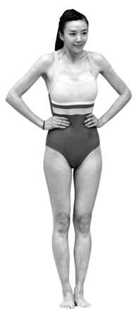 周偉童（《中國星跳躍》）。 實(shí)習(xí)生 翟超 攝