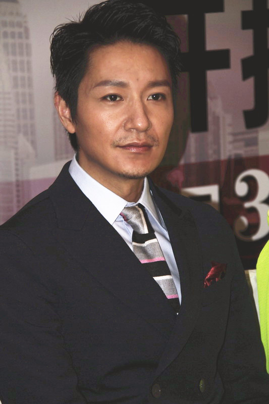 李宗翰《百萬(wàn)新娘2》上海發(fā)布會(huì) 李宗翰《百萬(wàn)新娘2》上海發(fā)布會(huì)