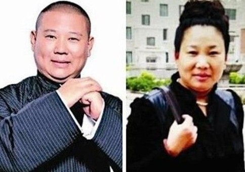 女版郭德綱曾引網(wǎng)友圍觀。