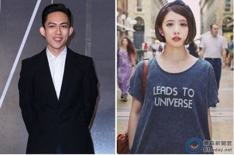 林宥嘉(左)和鄧紫棋分手，傳出丁文琪(右)是小三。