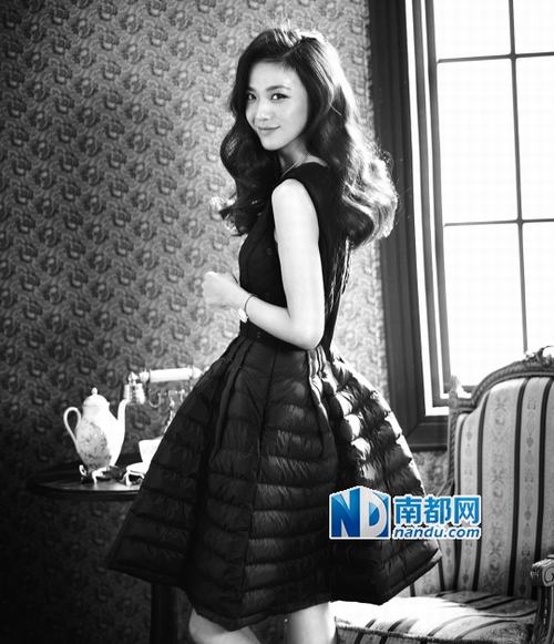 湯唯高考考了3年。