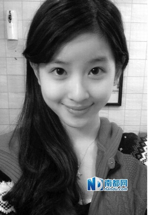 章澤天也曾掛科。