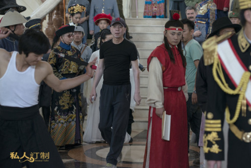 《私人訂制》曝導演特輯