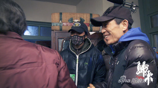 張藝謀《歸來》4K視效解析 張藝謀《歸來》4K視效解析