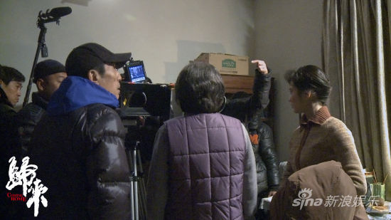 張藝謀《歸來》4K視效解析 張藝謀《歸來》4K視效解析