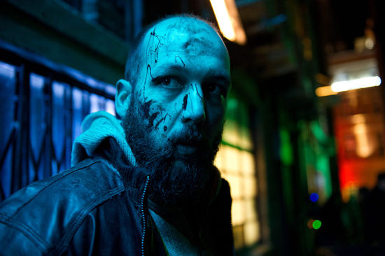 血腥過招，冷酷到底