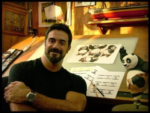 《功夫熊貓3》新增聯(lián)合導(dǎo)演