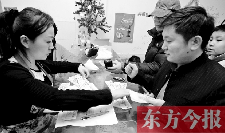 一碗面的力量也可以很大。