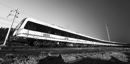 地鐵來咱家了！它的長相，和你想象中一樣嗎