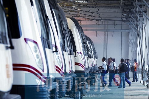 關(guān)于地鐵的任何一個(gè)小信息，都牽動(dòng)著人們的神經(jīng)。