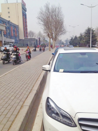 鄭州將新增3.1萬(wàn)個(gè)停車位 今年仍力推“立體車庫(kù)”